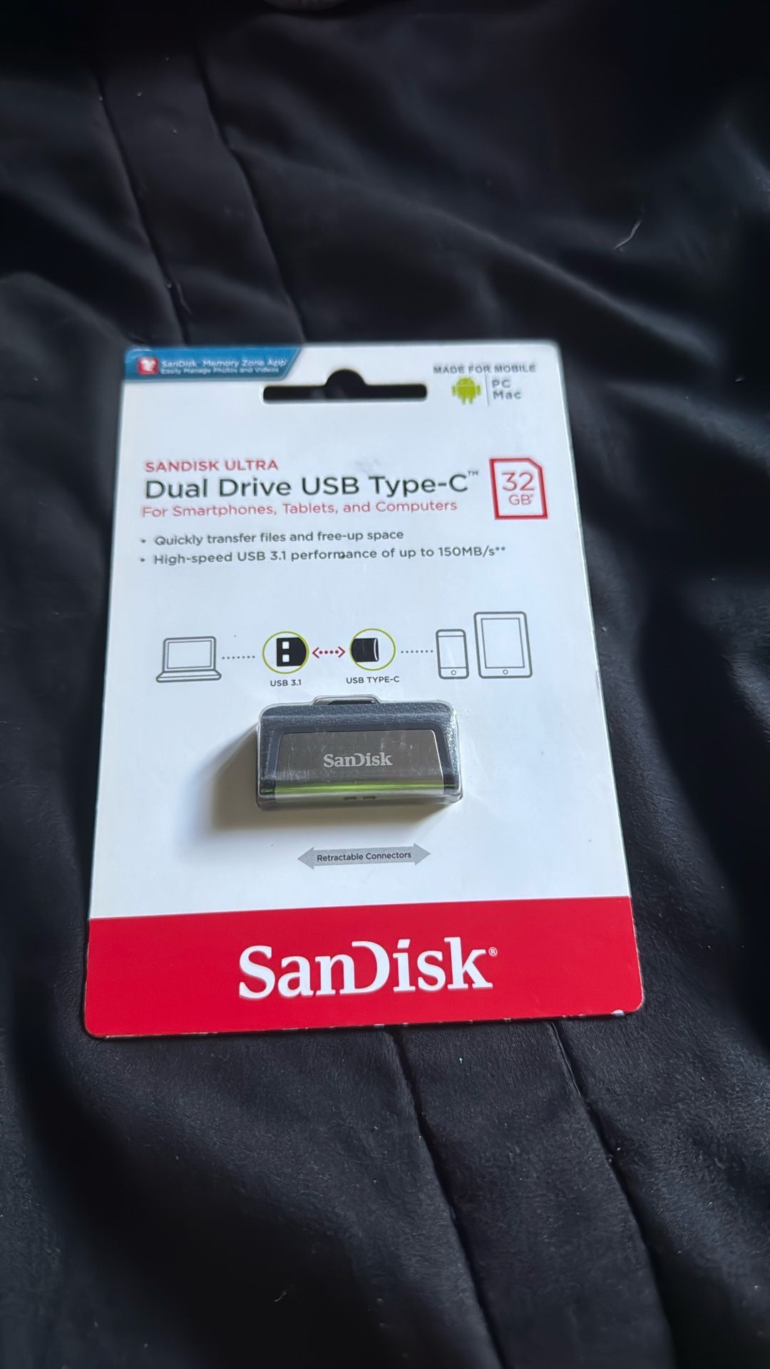 Sandisk Dual Drive USB