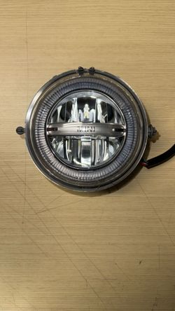 07–13 MINI Cooper LED Fog Halo DRL Light R55 R56 R57 R58 R60 