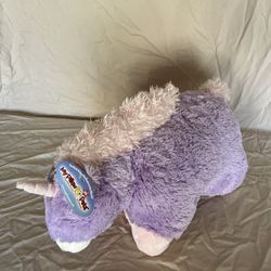 Pillow Pet Pink Unicorn