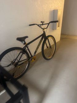 se bike wheelie bike