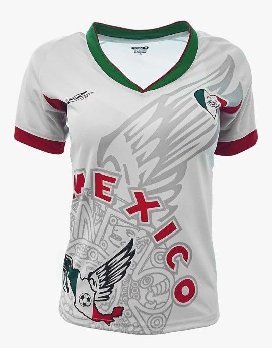 $25 - New Authentic ARZA  Womens Soccer Jersey (Large)