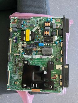 Main Board with Power Supply for Samsung 50" TV