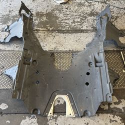 Front lower splash Guard