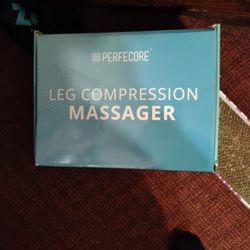 Perfecore Leg Compression Massager