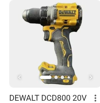 DeWalt Drill Driver 
