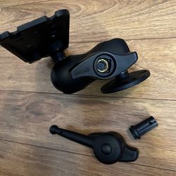 Ram Mount 2.25” D Ball - Short Arm - Aluminum