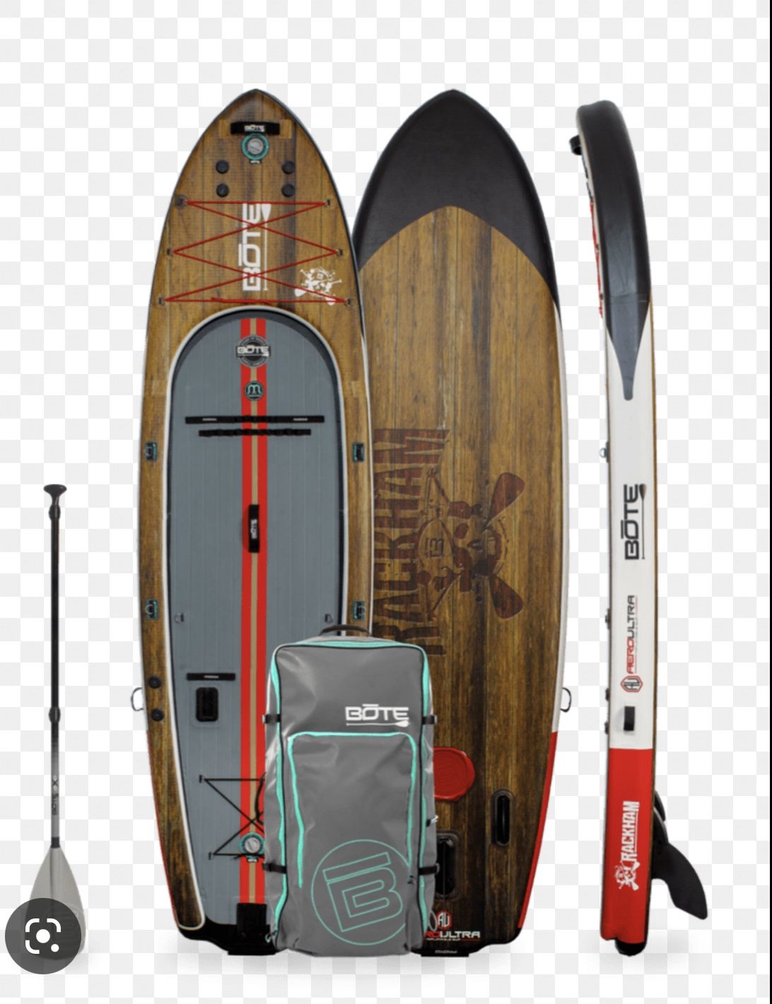 Bote Rackham No Quarter Limited Edition