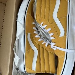 Men’s Vans High 
