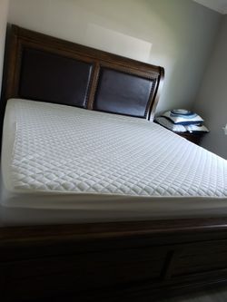 King Size Bed Frame
