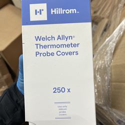 Hillrom Thermometer Covers