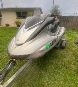 Yamaha Jetski 2007 YAM VS WT-L-BHP. 10'11