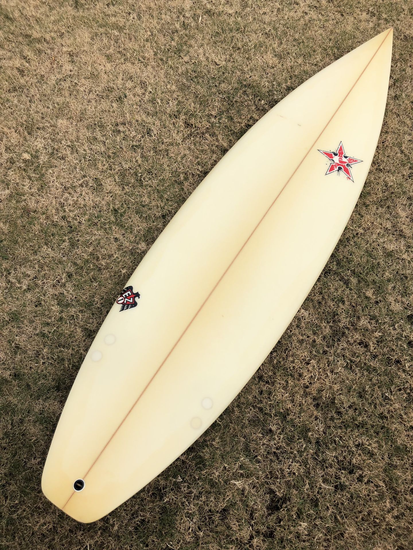 Boyson Axe Surfboard 6’ 0” Very Good Condition!