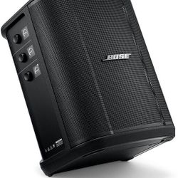 Bose S1 Pro Plus Portable Bluetooth Speaker System