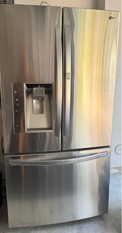 LG Refrigerator
