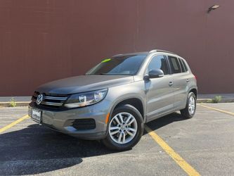 2016 Volkswagen Tiguan