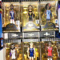 Funko Gold NBA (Chase)