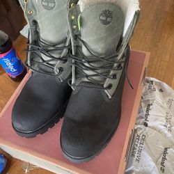Exclusive Release Timberlands 10.5
