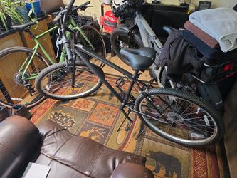 Huffy 26" Rockcreek Mountain Bike