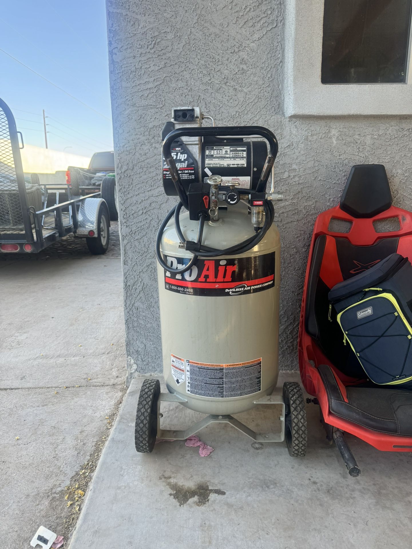 Air Compressor
