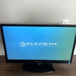 30in Element TV/ Monitor 