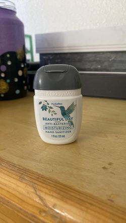Beautiful Day Anti-Bacterial Moisturizing Hand Sanitizer