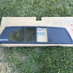 Toyota Pickup Rear Window