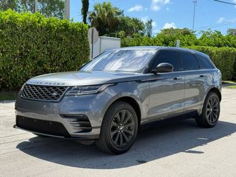 2019 Land Rover Range Rover Velar