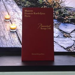 Maison Francis Kurkdjian Baccarat Rouge 540 Extrait de Parfum