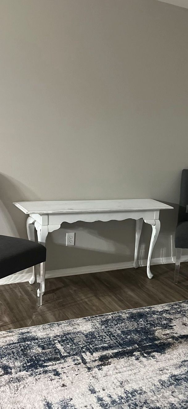 Entrance Way Table