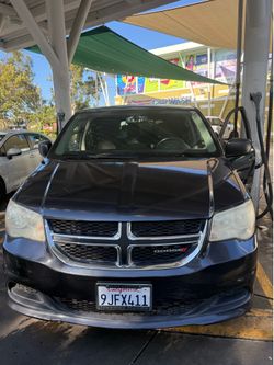 2014 Dodge Caravan/Grand Caravan