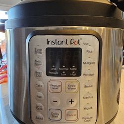 Instant Pot Viva