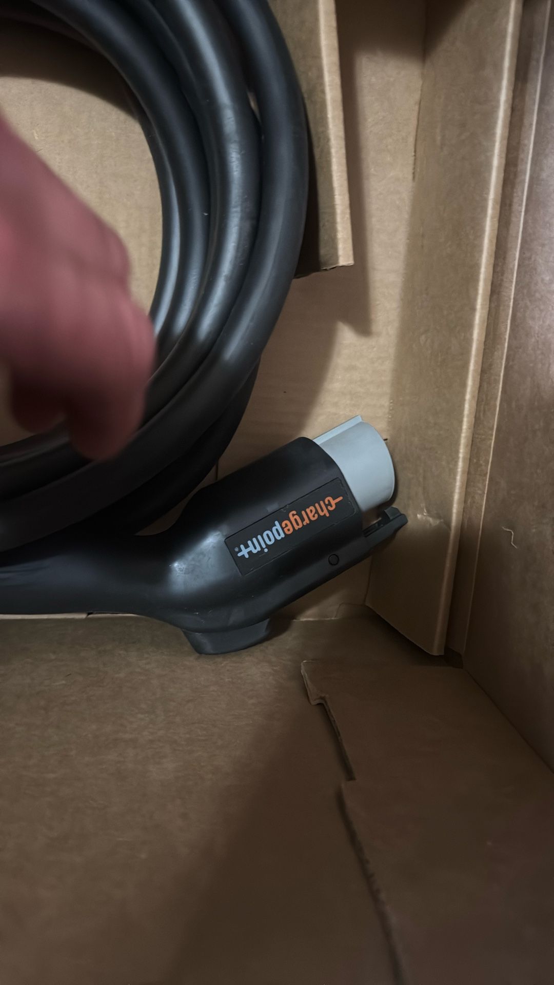 Charge Point Ev Car Charger #2