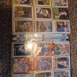 Baseball Cards