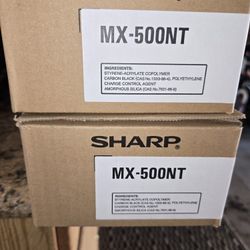 Sharp Original Toner