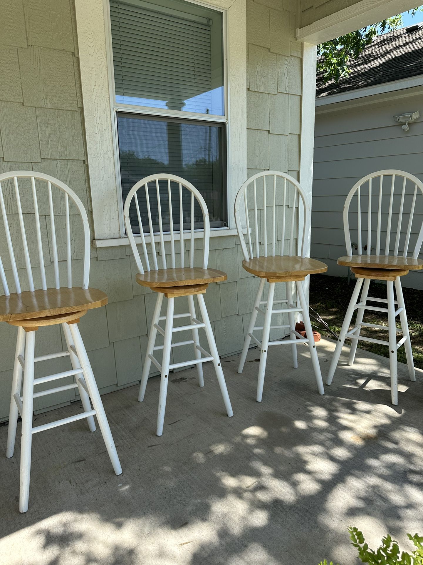 Farmhouse Bar stools-4
