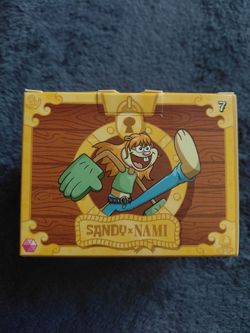 Sandy X Nami