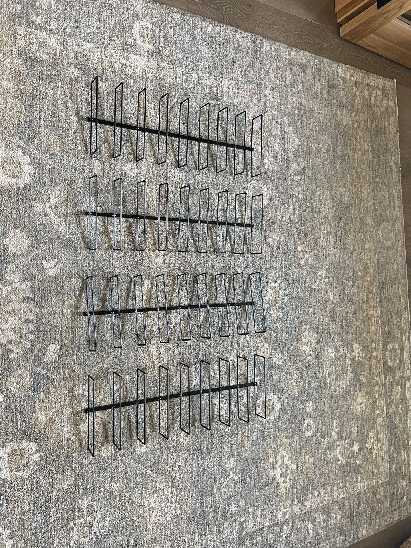 Wall-mount Wine Racks