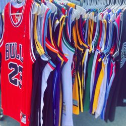 NBA JERSEYS 🔥💯 