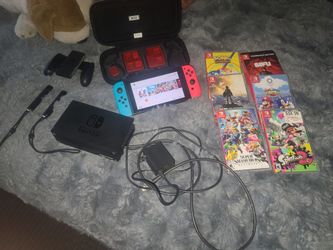 Nintendo switch