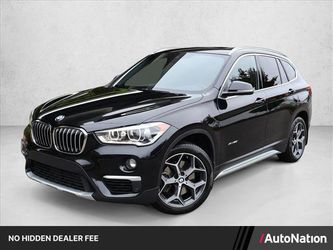 2017 BMW X1