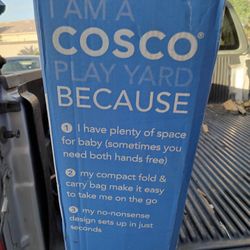 Cocso Baby Play Pen