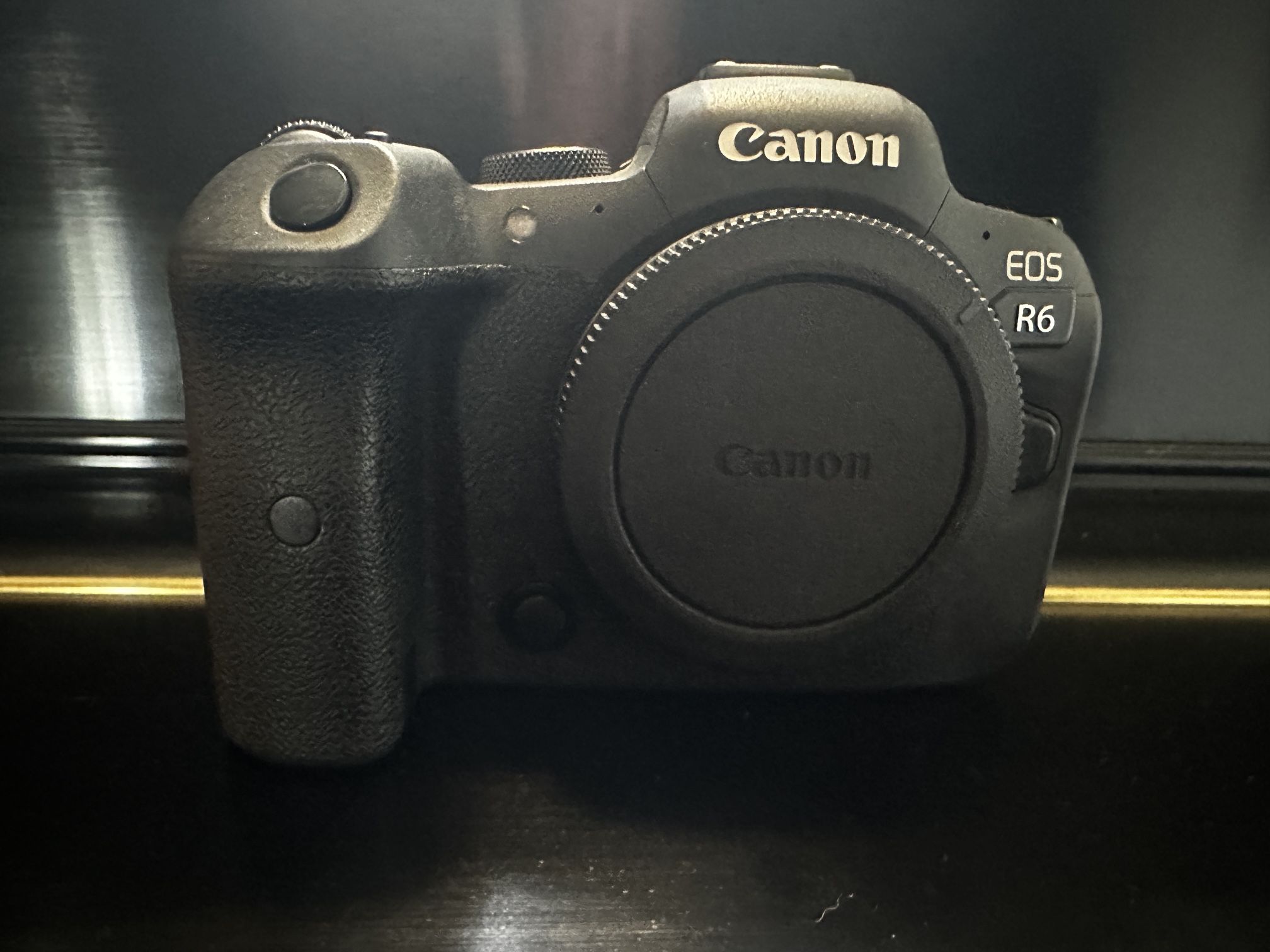 Canon R6 Mirrorless camera Black Friday Only