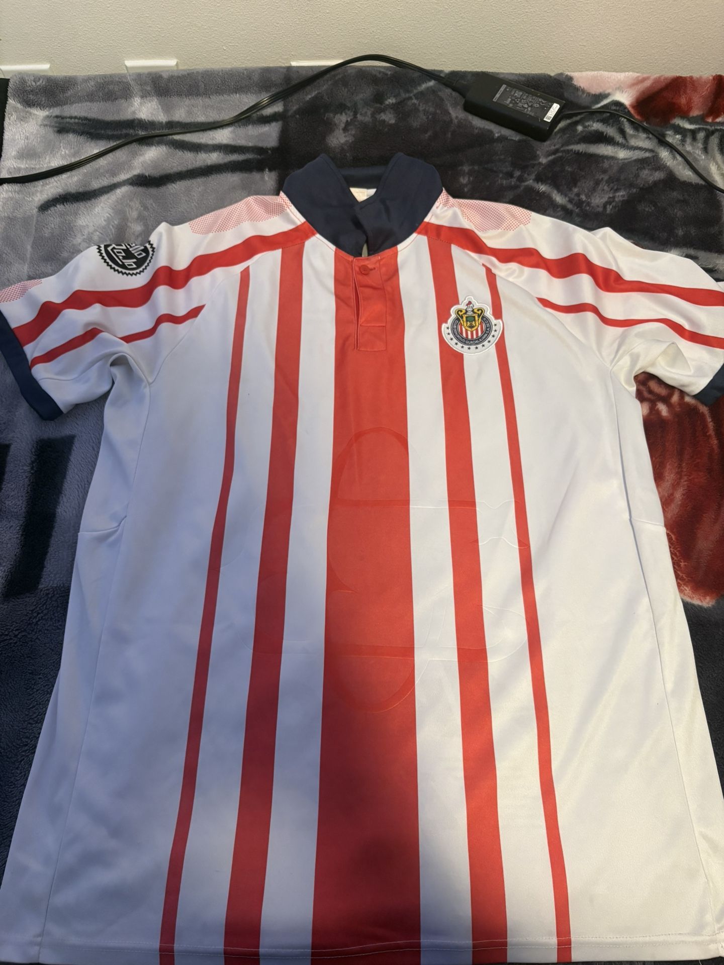 Chivas Jersey