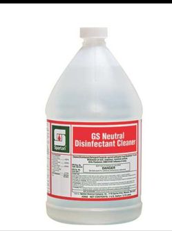 Desinfectan  Cleaner