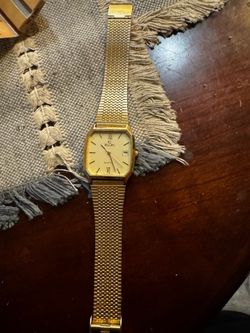 Elgin watch