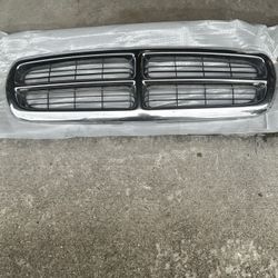 Grill Cover For A 2002 Dodge Dakota 