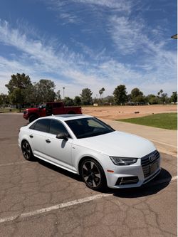 2017 Audi A4