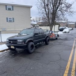 2003 Chevrolet S-10