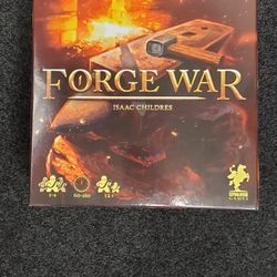 Forge War Board Game 2015