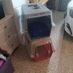 Dog Or Any Pet Crate